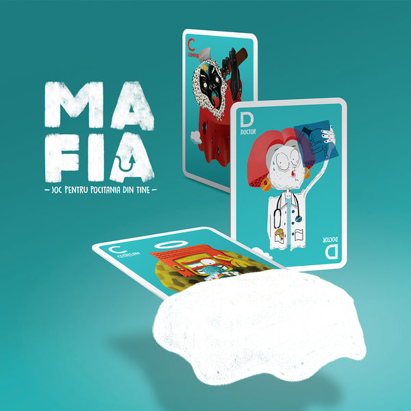 MAFIA / Un joc pentru pocitania din tine